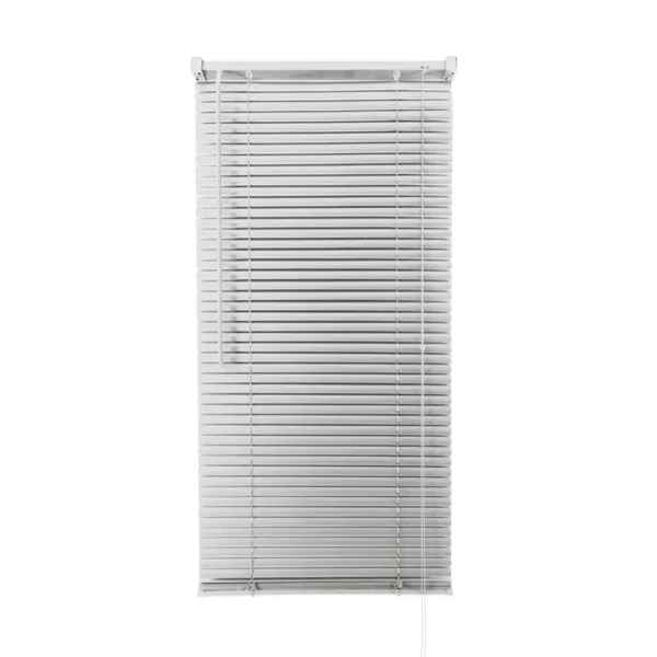 jaluzele orizontale de interior din pvc 30 x 160 cm alb 1