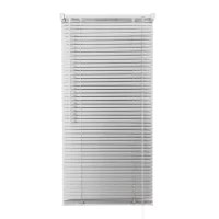 jaluzele orizontale de interior din pvc 30 x 160 cm alb 2