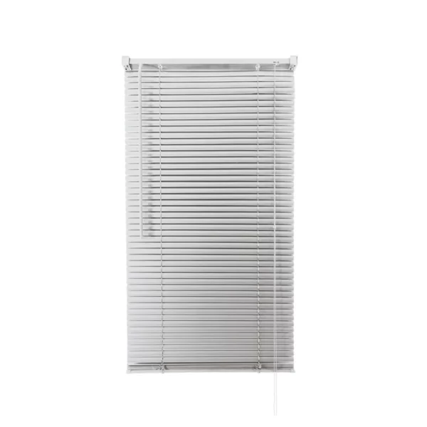jaluzele orizontale de interior din pvc 35 x 130 cm alb 1