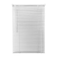 jaluzele orizontale interioare pvc albe 65 x 160 cm 2