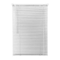 jaluzele orizontale interior pvc albe 70 x 160 cm 2