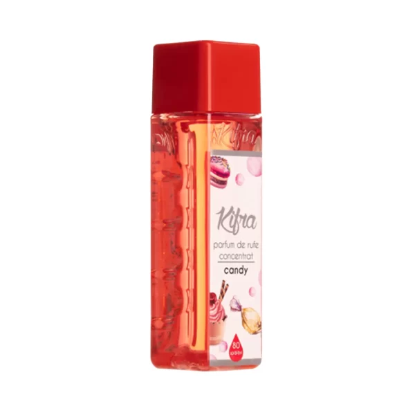 kifra parfum de rufe candy 200 ml lateral