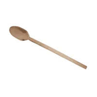 lingura lemn ceaun traditionala 75 cm 1