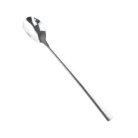 lingurita din inox lunga 19x3 cm set 6 bucati 2