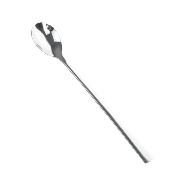 lingurita din inox lunga 19x3 cm set 6 bucati 2