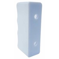 maner plastic pentru profil plasa insecte alb