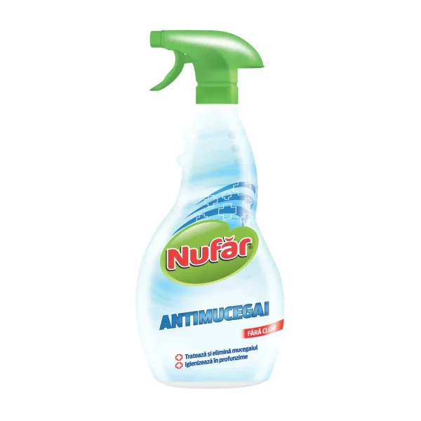 nufar solutie antimucegai fara clor 500 ml cu pulverizator 2