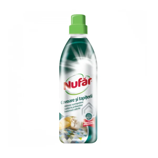 nufar solutie de curatat covoare si tapiterii 750 ml 2