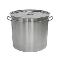 oala inox 30l litri cu capac profesionala 2