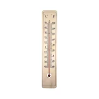 pachet 10 x termometru de exterior gradat din lemn 2