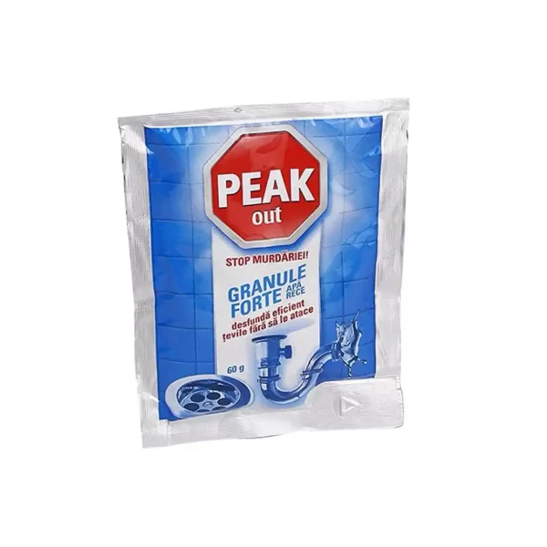 pachet 12 x peak out granule forte apa rece 60g 2