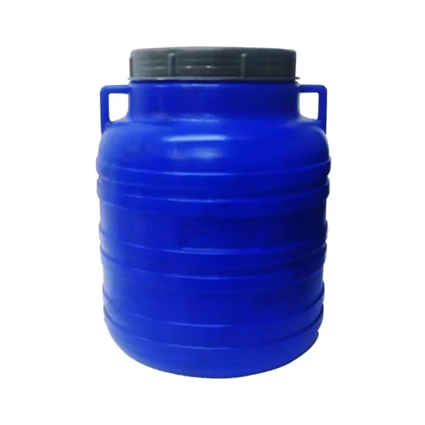 pachet 2 x butoi plastic 80 l cu capac 2 x presator muraturi teava suflat 2