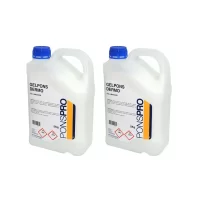 pachet 2 x ponspro sapun lichid gel profesional 5l 1