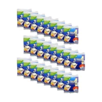 pachet 24 x trulex lavete umede 3buc 1