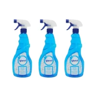 pachet 3 bucati igienol marine dezinfectant fara clor cu pulverizator 3 x 750ml 1