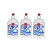 pachet 3 bucati sano antikalk solutie anticalcar universala 3 x 500ml 1