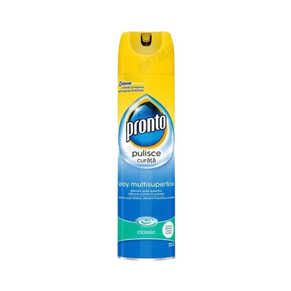 pachet 3 produse masa plianta 40x60 cm spray pronto si laveta microfibre 3