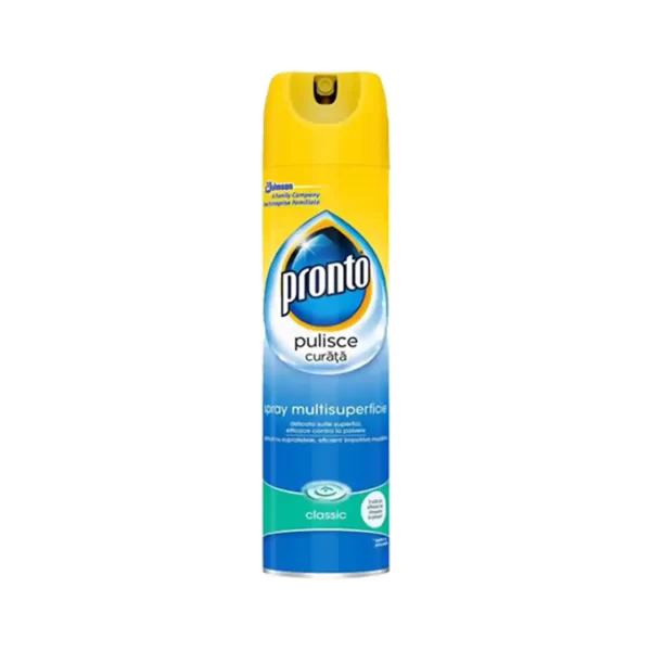 pachet 3 produse masa plianta 70x120 cm spray pronto si laveta microfibre 3