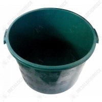 pachet 4 bucati cos damigeana 54 litri din plastic verde 3
