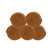 pachet 5 cutii aroxol spirale impotriva tantarilor mustelor 5x10buc cutie 2