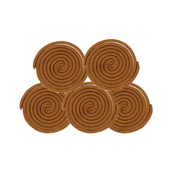 pachet 5 cutii aroxol spirale impotriva tantarilor mustelor 5x10buc cutie 2