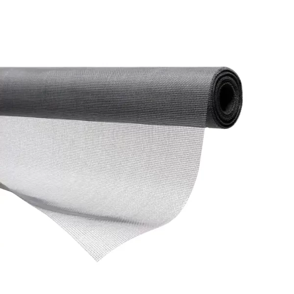 pachet 5 metri plasa insecte din fibra ignifuga 80cm