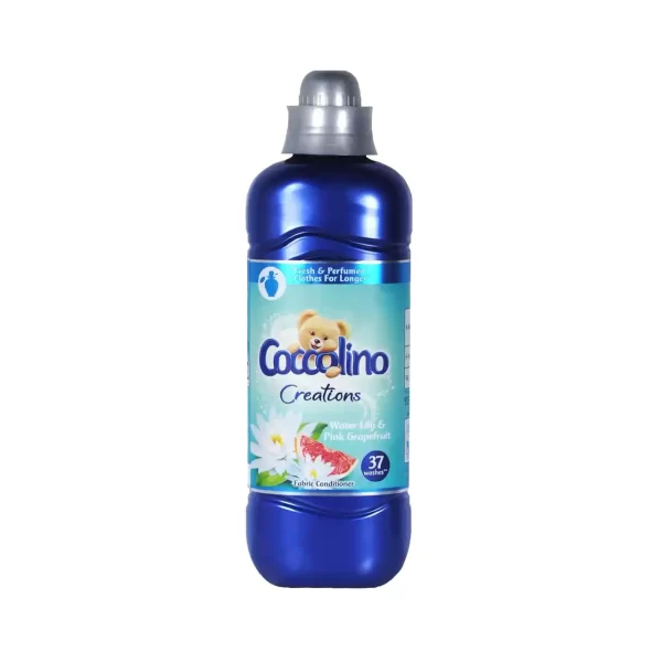 pachet 6 x balsam coccolino water lily si pink grapefruit 925ml 1