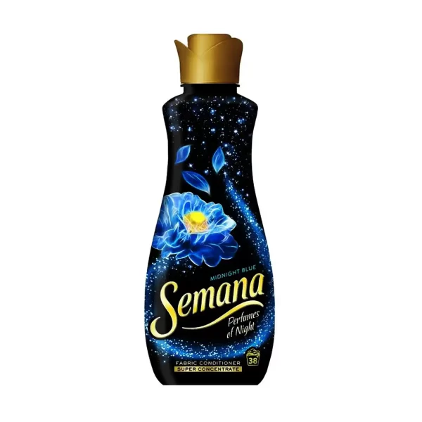 pachet 6 x balsam semana midnight blue 1l 2
