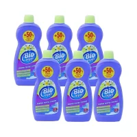 pachet 6 x biocarpet solutie de spalat covoare 750 ml