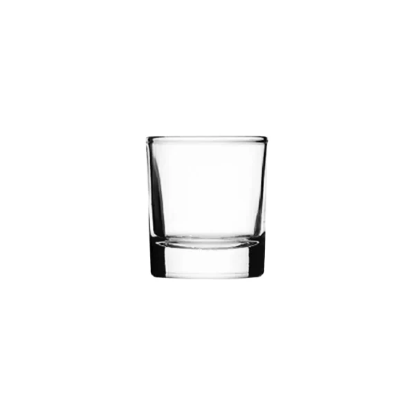 pahar shot 50 ml din sticla transparenta 1
