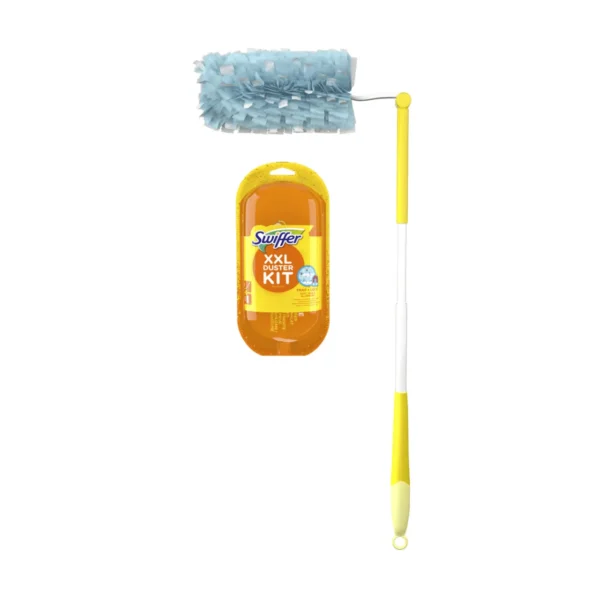 pamatuf pentru curatarea prafului swiffer duster cu 2 rezerve 2
