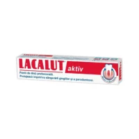 pasta de dinti profesionala lacalut aktiv 75 ml 1