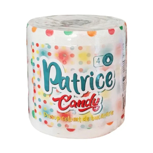 patrice candy prosop bucatarie hartie 4 straturi 2