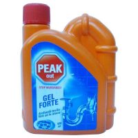 peak out pentru desfundat tevile 500ml