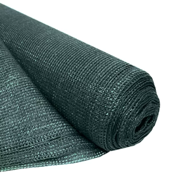plasa umbrire 80 2m x 10m verde 2