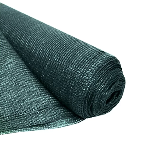 plasa umbrire gard verde 1 75m x 50m grad umbrire 75 2