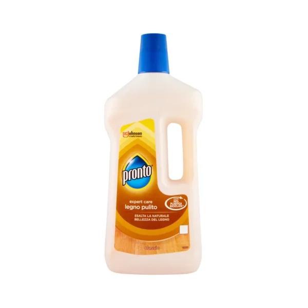pronto expert care legno detergent pentru lemn 1l 1
