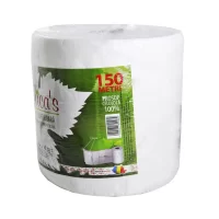 prosoape hartie de bucatarie rola 2 straturi 150 m 2