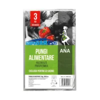 pungi alimentare 3 kg transparente ana 100 bucati 2
