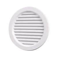 rama aerisire rotunda 100 mm 2
