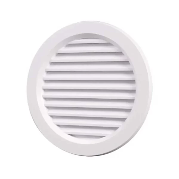 rama aerisire rotunda 100 mm 2
