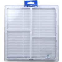 rama aerisire te ma cu plasa 300 cu 300mm 2