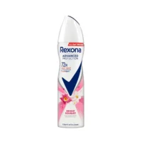 rexona advanced protection bright bouquet deodorant spray 150ml 2