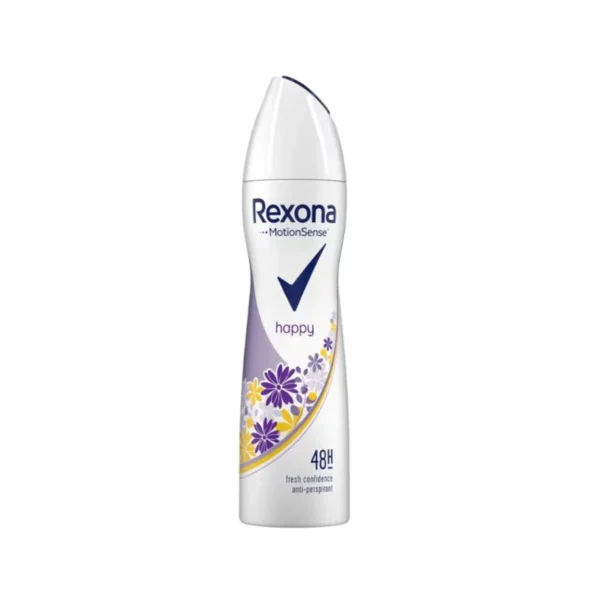 rexona happy deodorant spray 150 ml 1