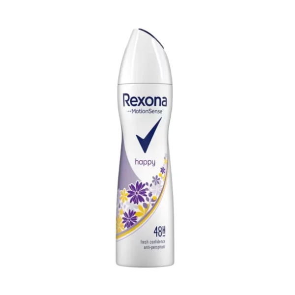 rexona happy deodorant spray 150 ml 2