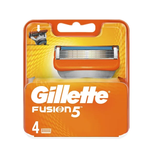 rezerve aparat de ras gillette fusion5 4 bucati 2