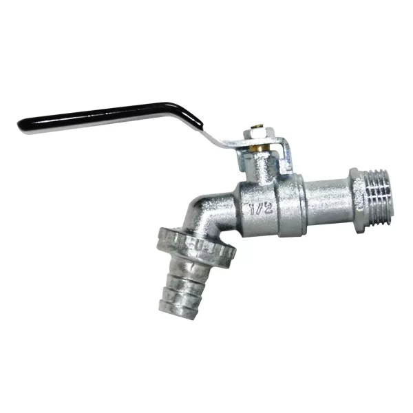 robinet dublu serviciu 1 2 din alama 2
