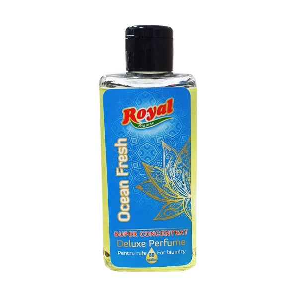 royal parfum pentru rufe ocean fresh 200 ml concentrat 2