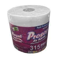 royal prosoape de hartie 100 celuloza 3 straturi 60m 2