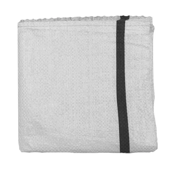 sac rafie 90x110 cm dunga neagra 2